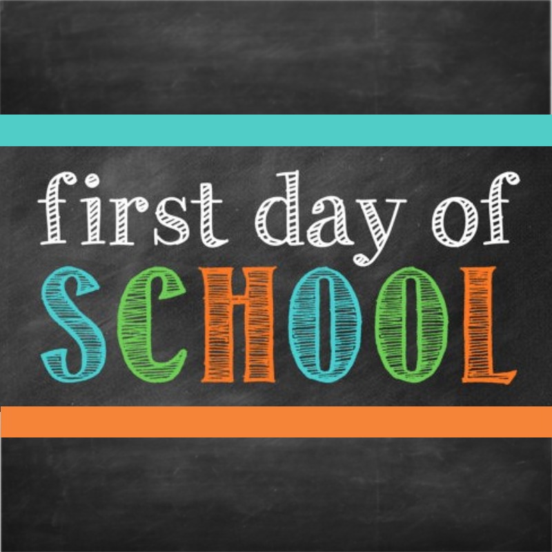 First Day of School! – Hermosa View & Valley Parent Teacher Organization