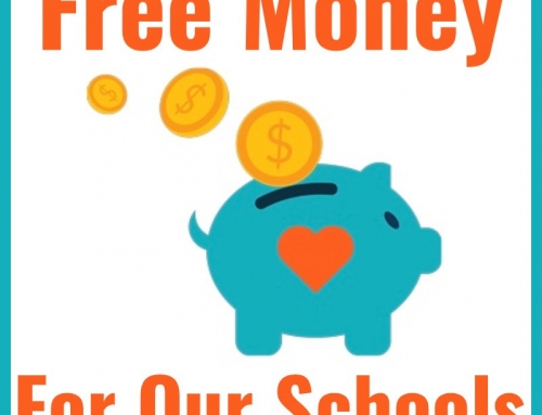 Free Money for our Schools!