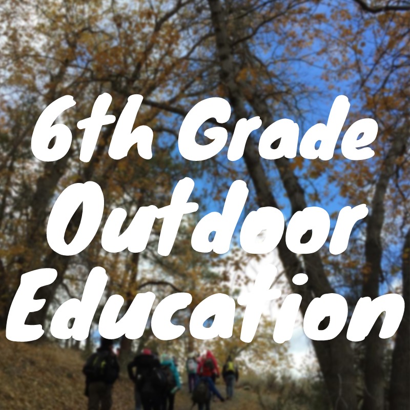 Outdoor Science Education 6th Grade Pali Camp Hermosa View & Valley