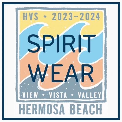HVS Spirit Wear