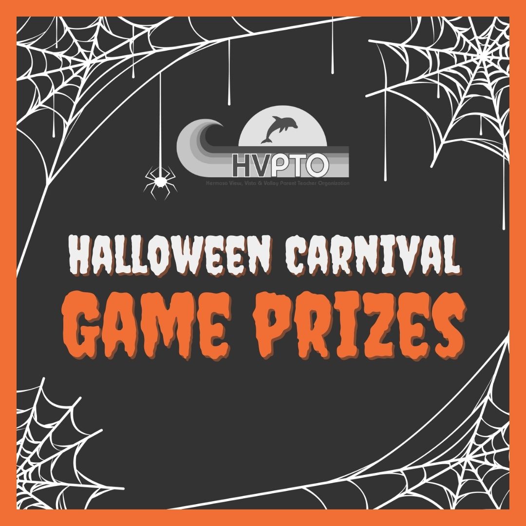 HALLOWEEN CARNIVAL GAME PRIZES