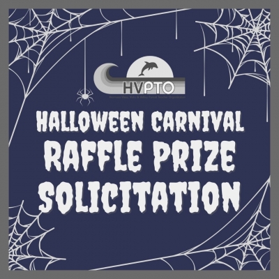 HALLOWEEN CARNIVAL RAFFLE