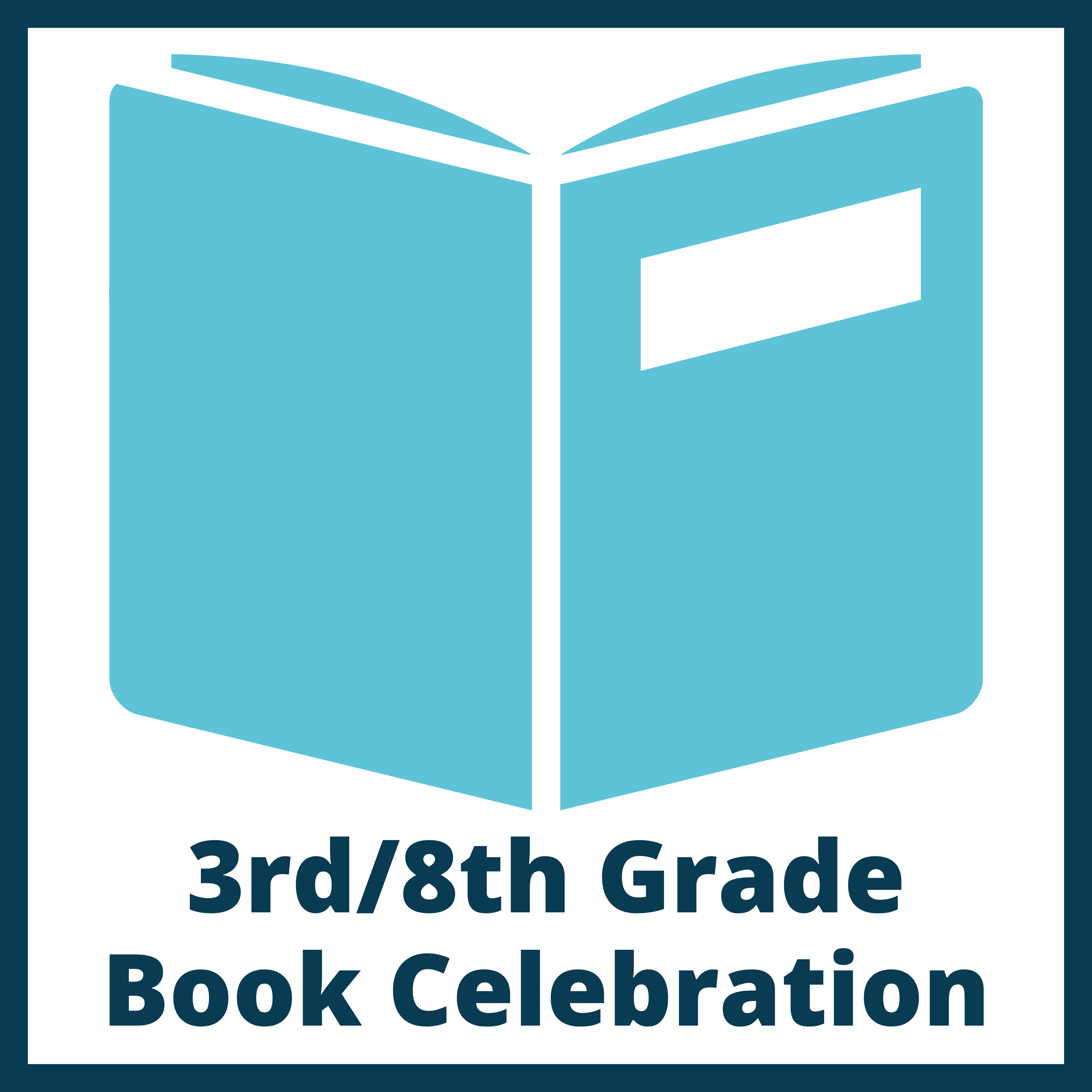 8th GRADE / 3rd GRADE BOOK EXCHANGE