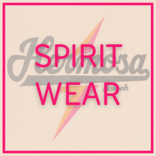 HVS Spirit Wear